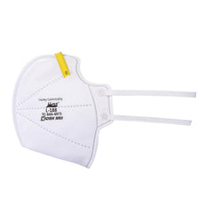 Harley N95 NIOSH Certified Particulate Respirator Mask, Folder Style 20/Box - L-188