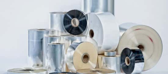 Bright and Brushed Metalized Polysters